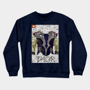 Thor Crewneck Sweatshirt